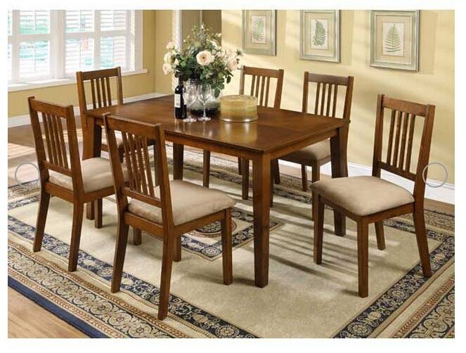 Winsted Dining Suite | Kwickshop