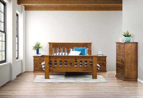 Starmore Bedroom Suite | Kwickshop