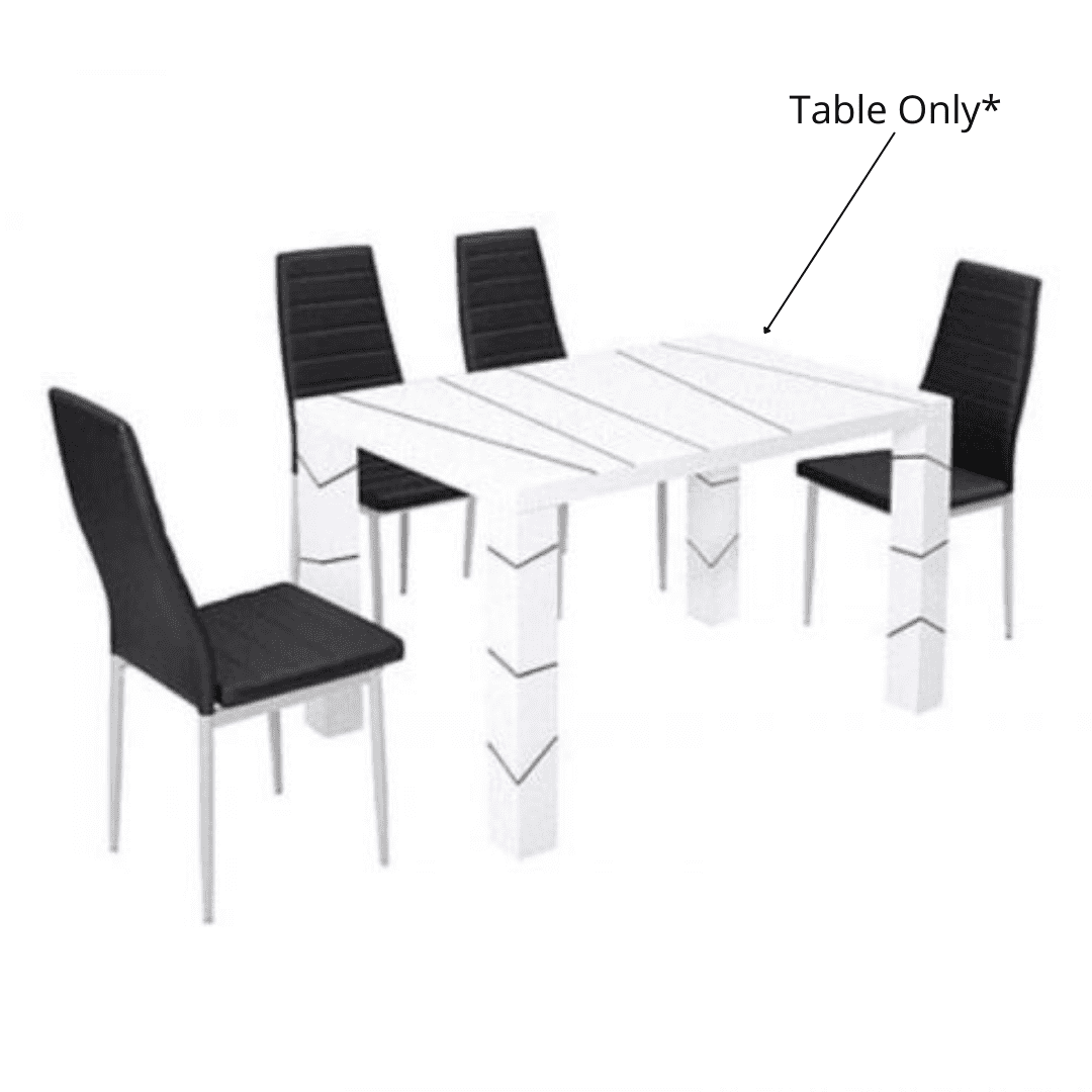 Myra Dining Table | Kwickshop