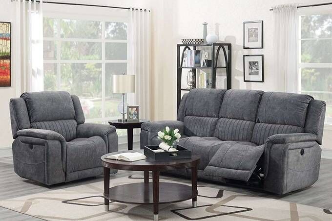 Wylie Recliner Lounge Suite | Kwickshop