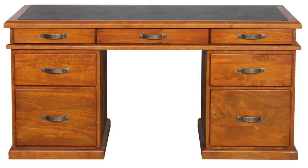 Starmore Wooden Desk | Kwickshop