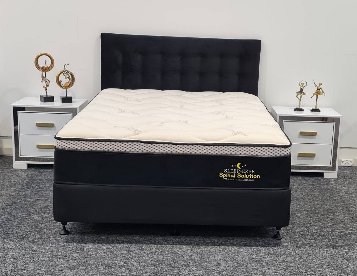 NZ Made Spinal Solution Mattress | Kwickshop