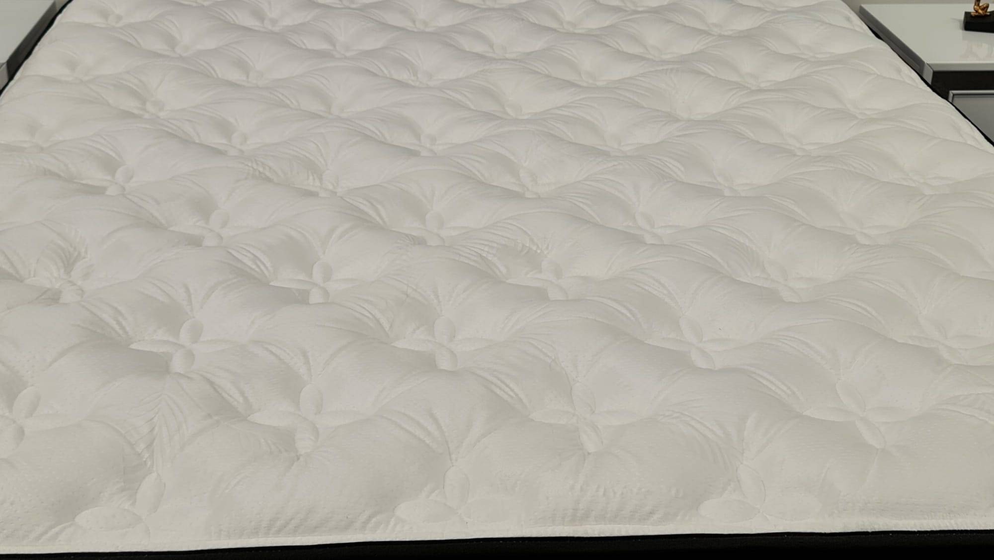 NZ Made Premio Plush Mattress | Kwickshop