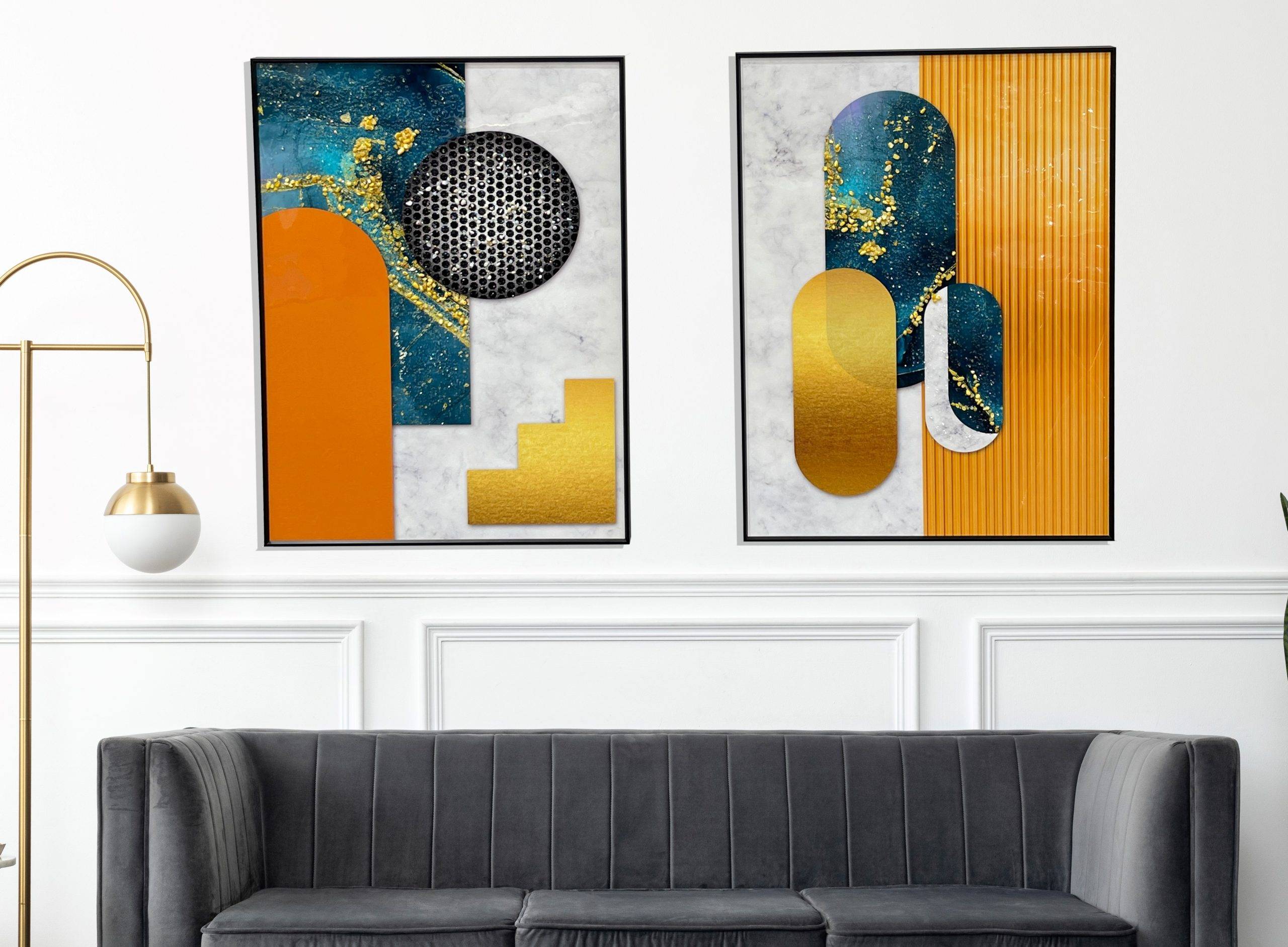 Wall art | Painting | Kwickshop