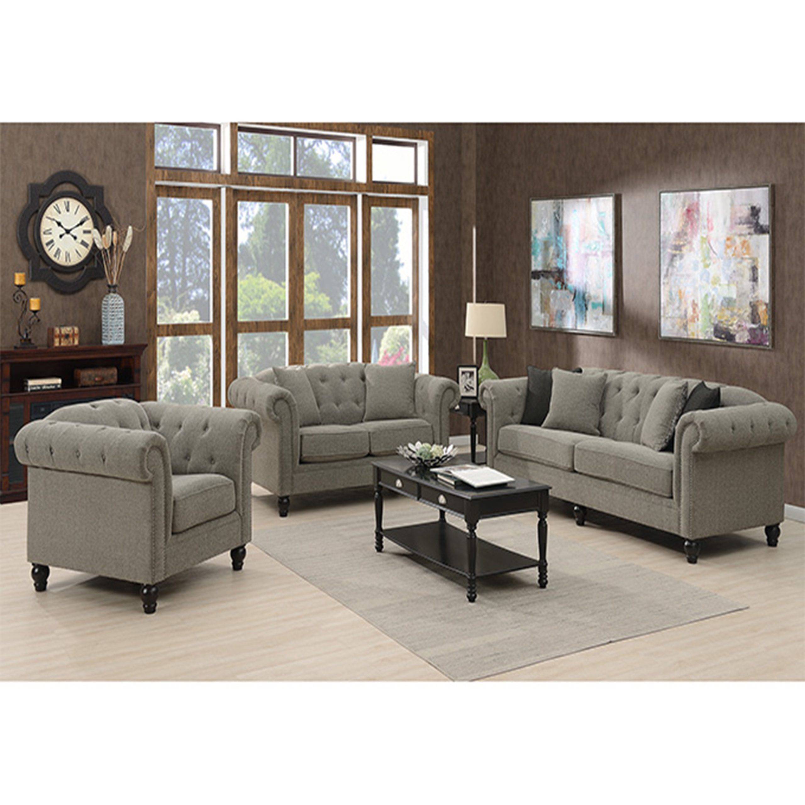 Darcy Lounge Suite | Kwickshop