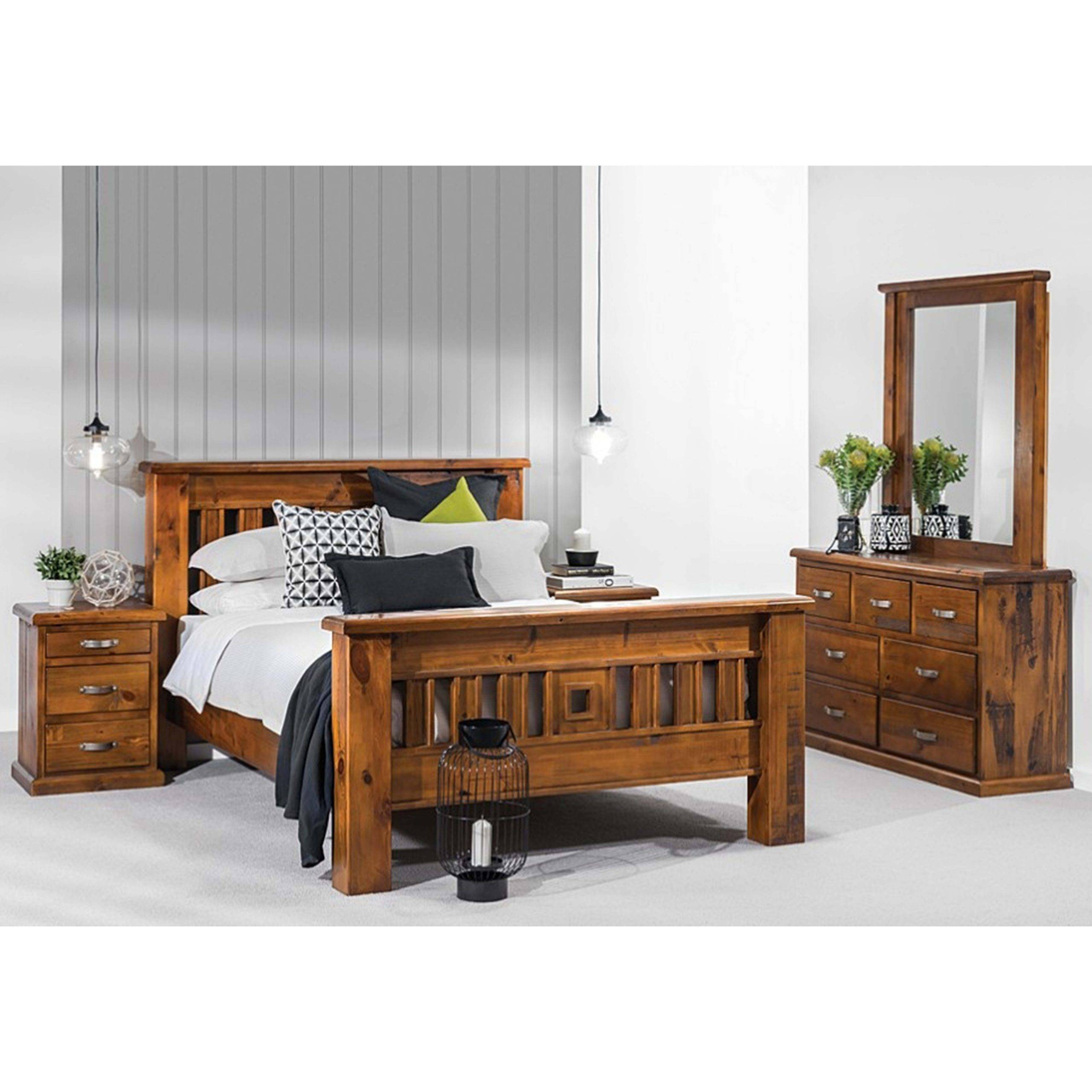 Starmore Bedroom Suite | Kwickshop