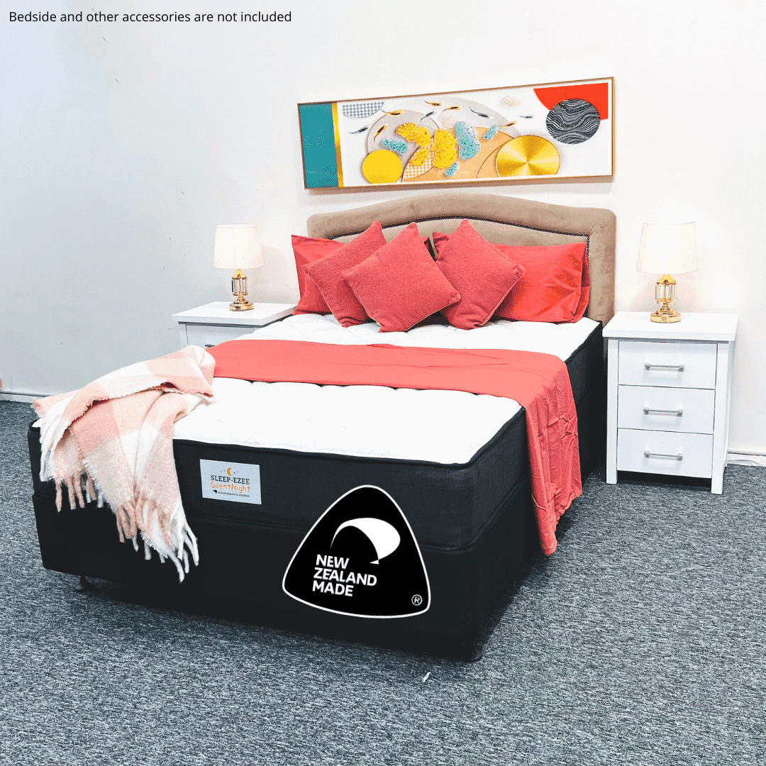 Bed Base | Mattress | Headboard | Kwickshop