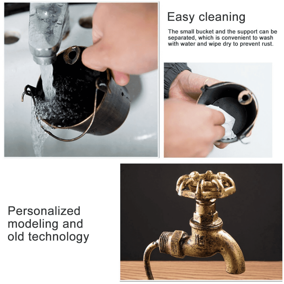 Ash Bucket Home Decor | Kwickshop