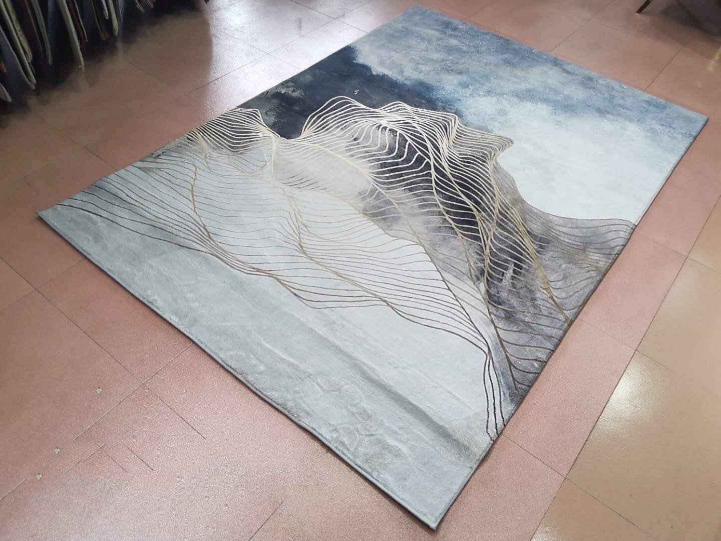 Brooklyn Rug | Kwickshop