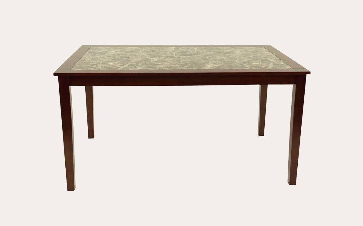 Winsted Dining Suite (Marble Pattern) | Kwickshop