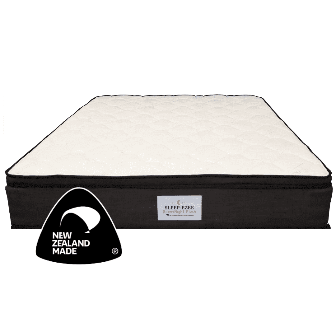 SilentNight Plush Mattress | Kwickshop
