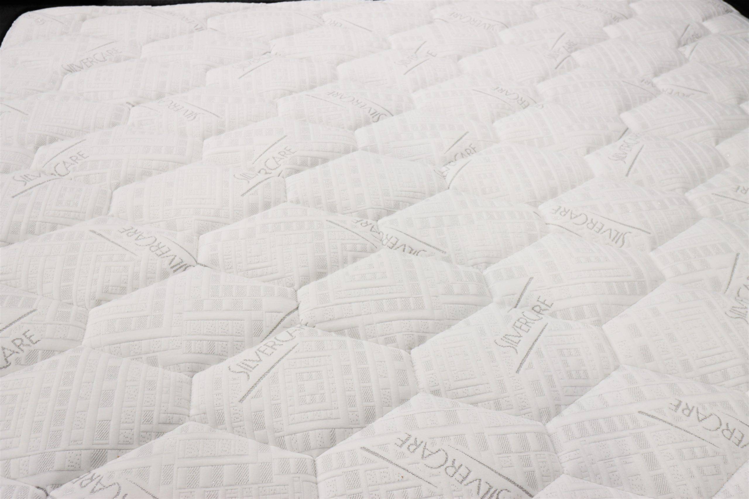 NZ Made SilentNight Plush Mattress | Kwickshop