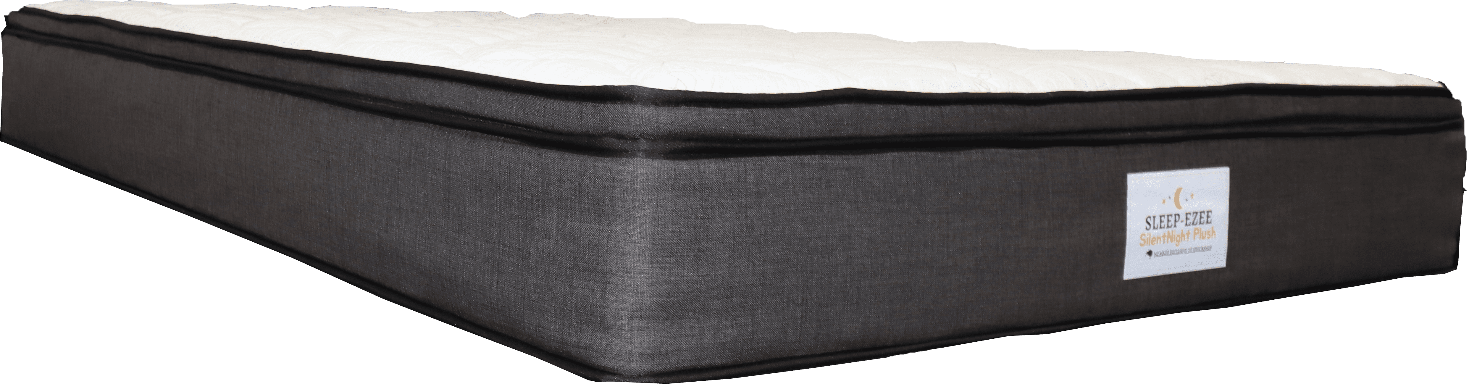 NZ Made SilentNight Plush Mattress | Kwickshop