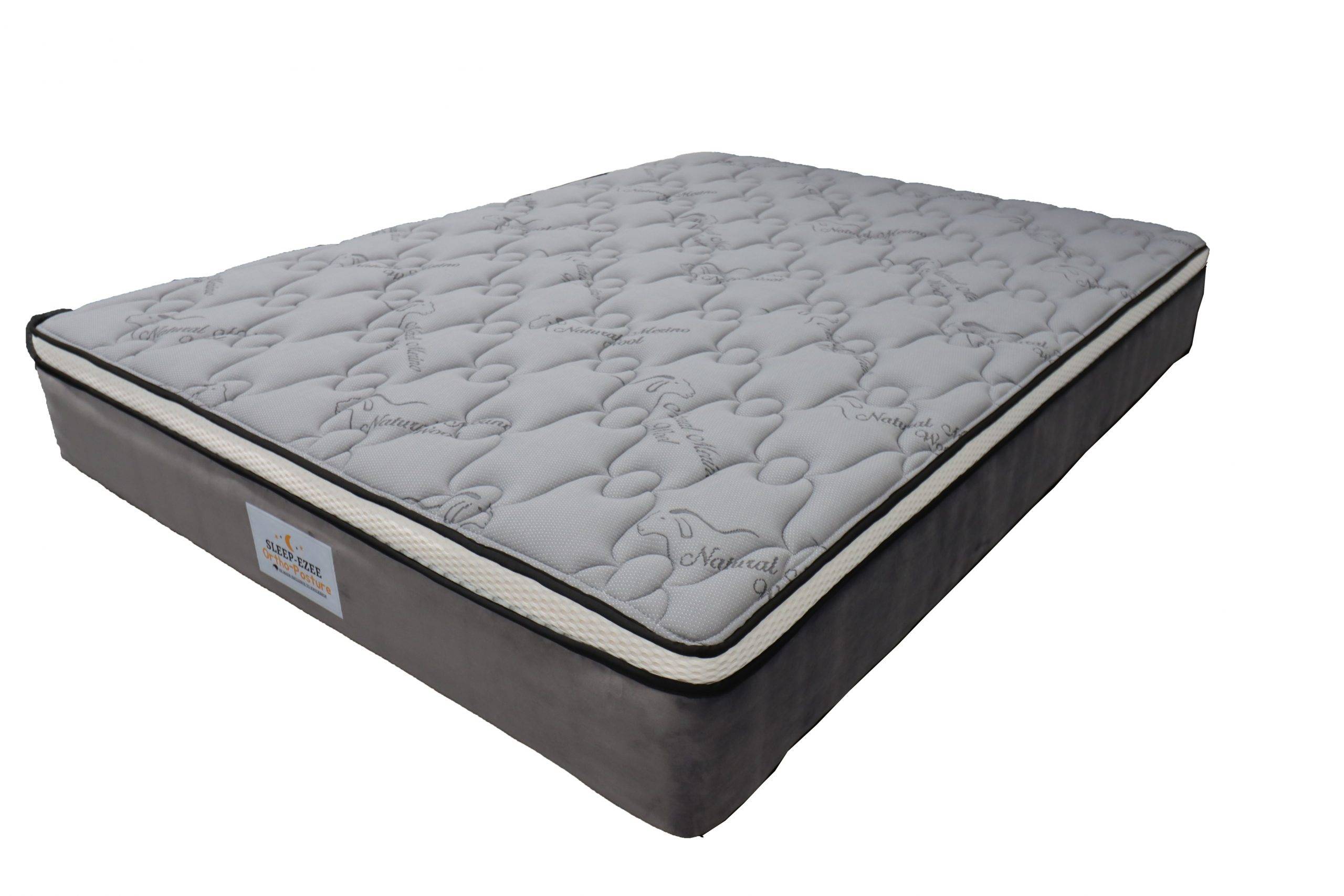 NZ Made Super Firm Mattress | Kwickshop