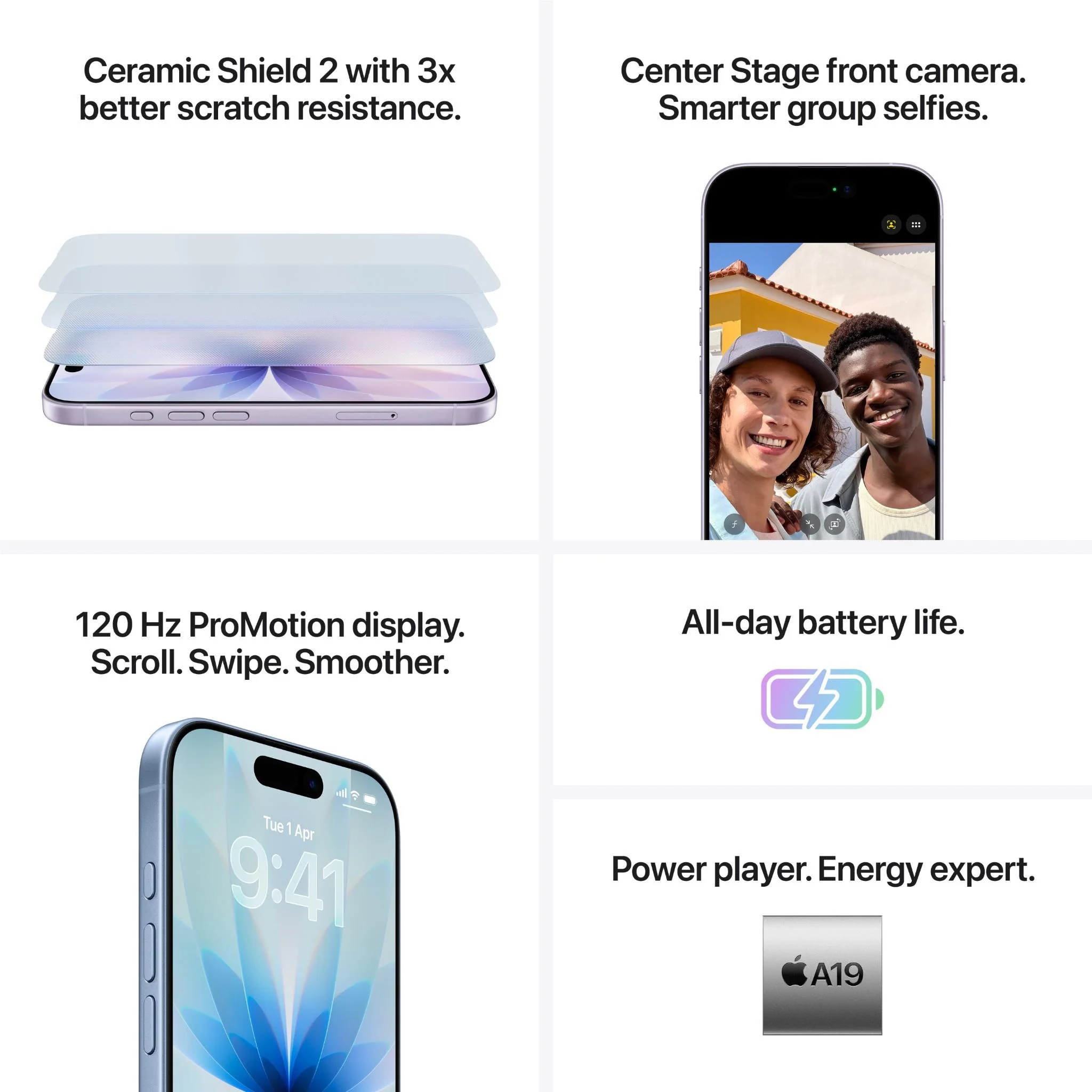 iPhone 17 package deal