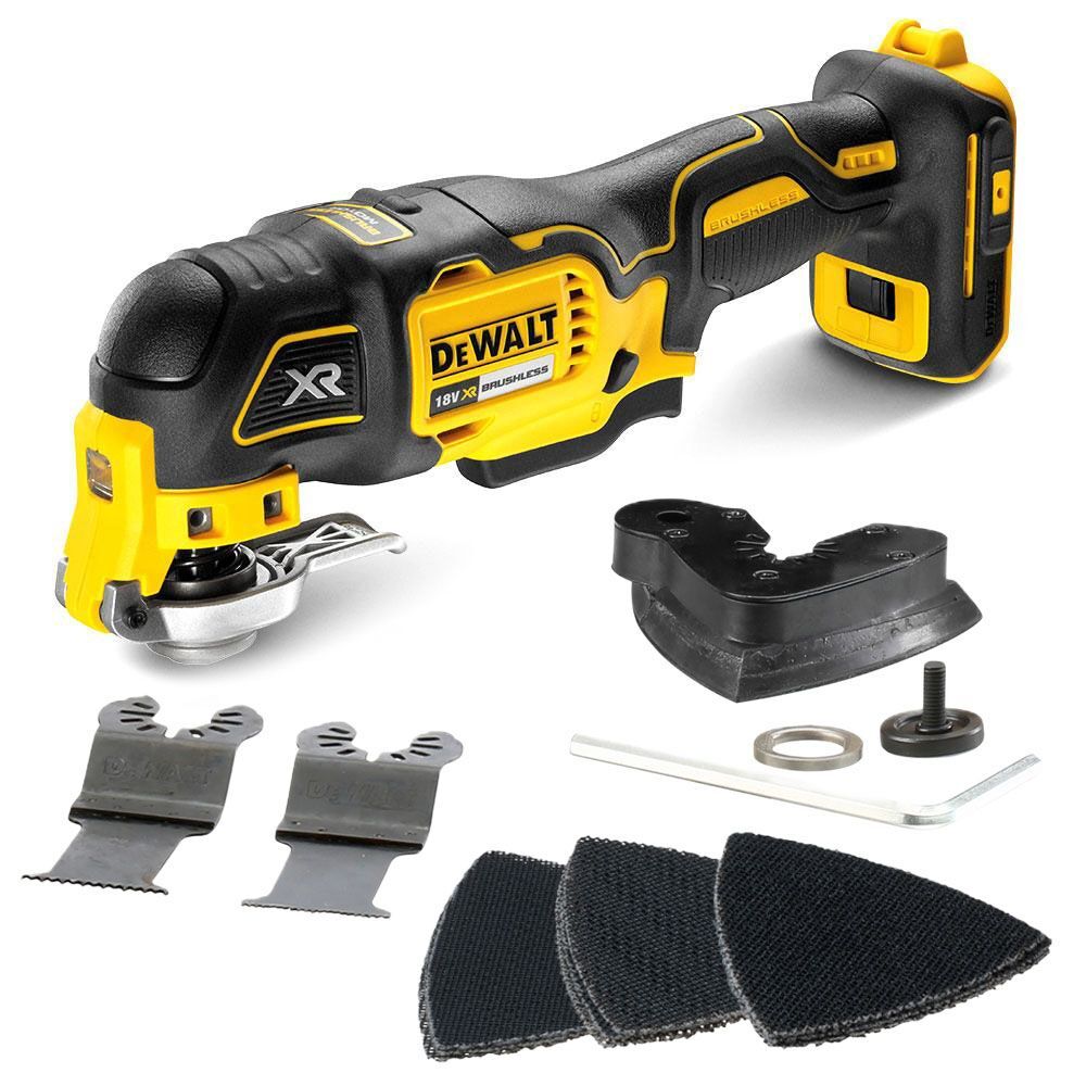 DeWalt 419 Piece Combo Kit NZ 18V XR Cordless Tool Set