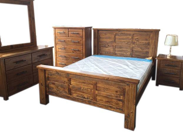 Macclesfield Bedroom Suite | Kwickshop