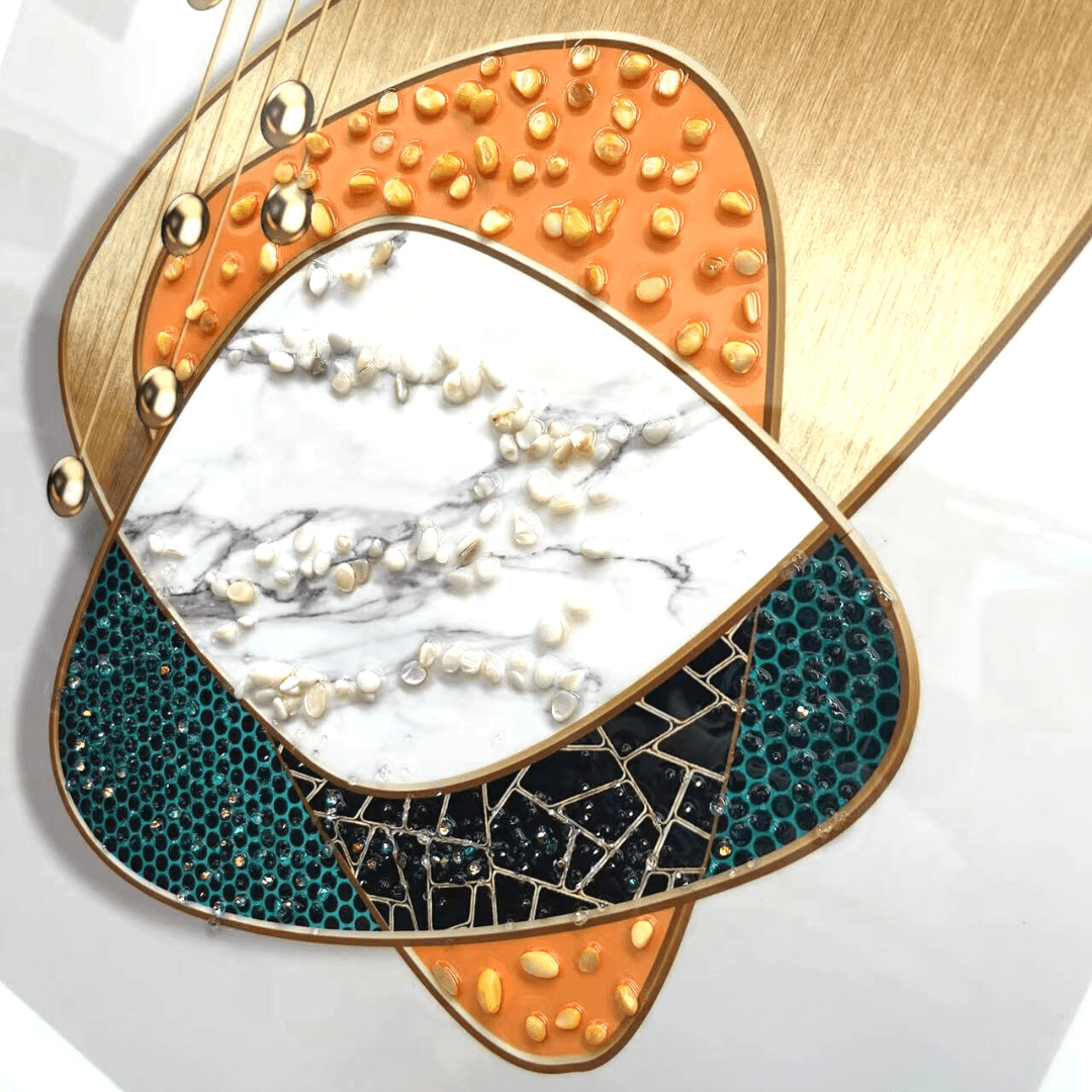 Home Modern Design Wall Art | Painting | Kwickshop