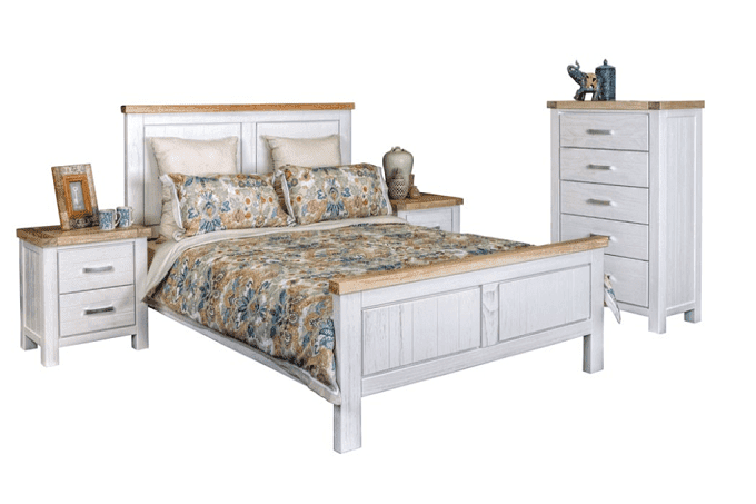 Emily Bedroom Suite | Kwickshop