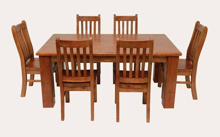Starmore Dining Suite | Kwickshop