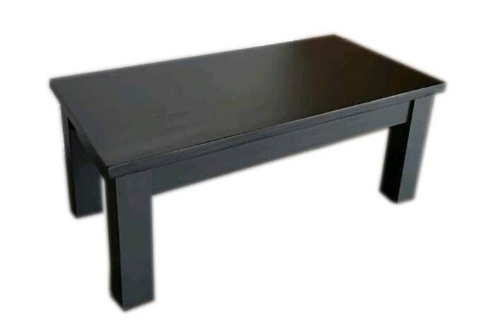 Kinsella Coffee Table | Black | Kwickshop