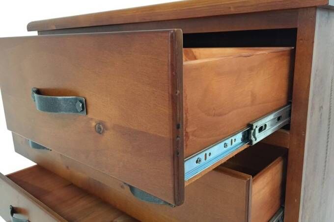 Starmore Bedside Table | Kwickshop