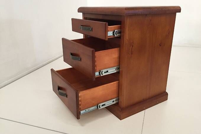 Starmore Bedside Table | Kwickshop