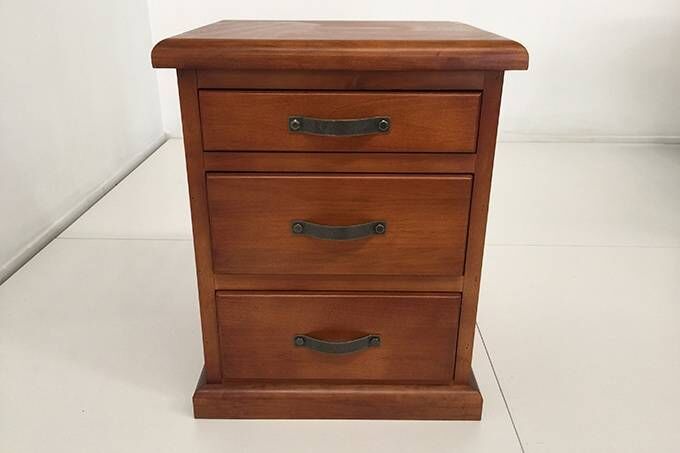 Starmore Bedside Table | Kwickshop