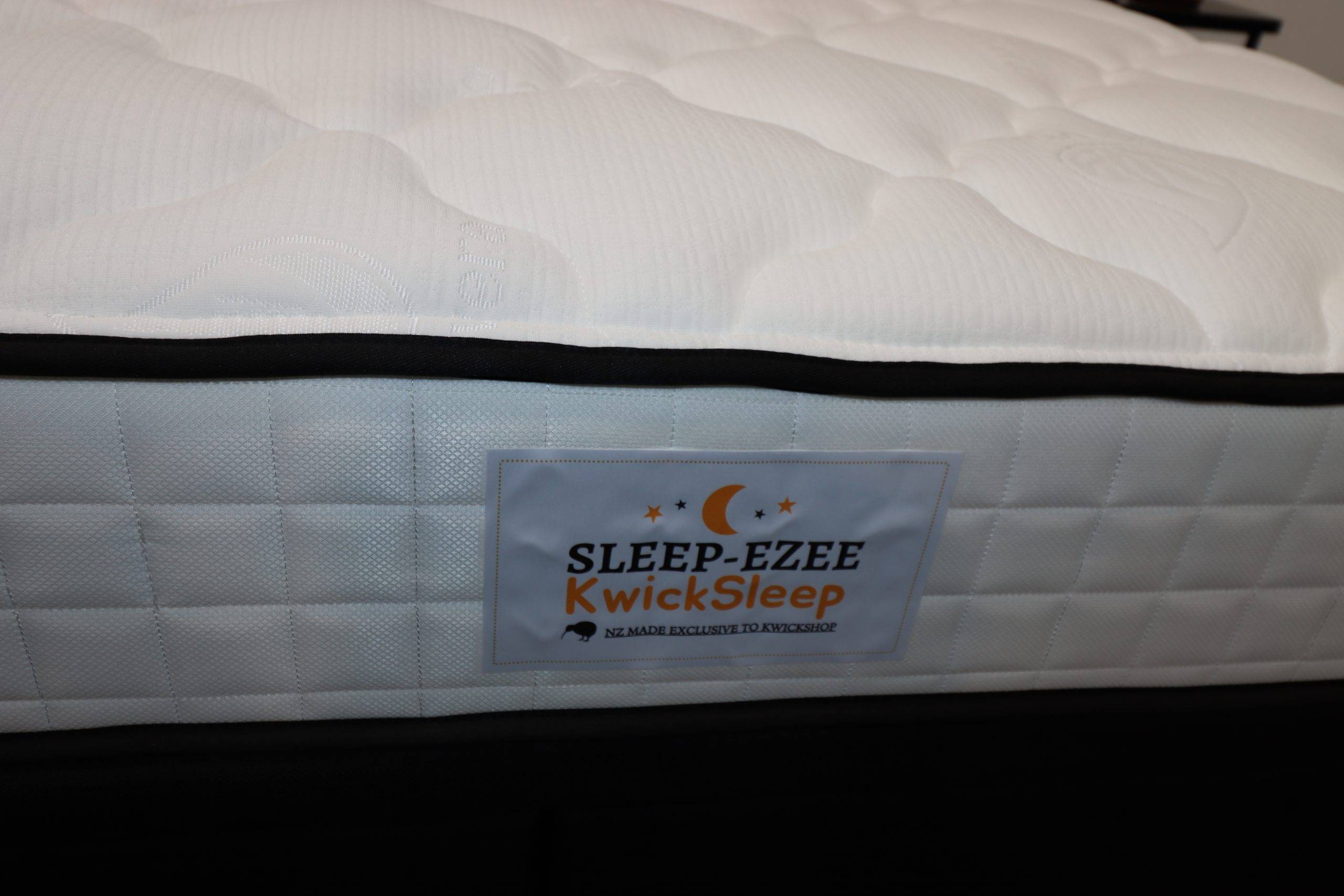 NZ Made Kwicksleep Mattress | Kwickshop