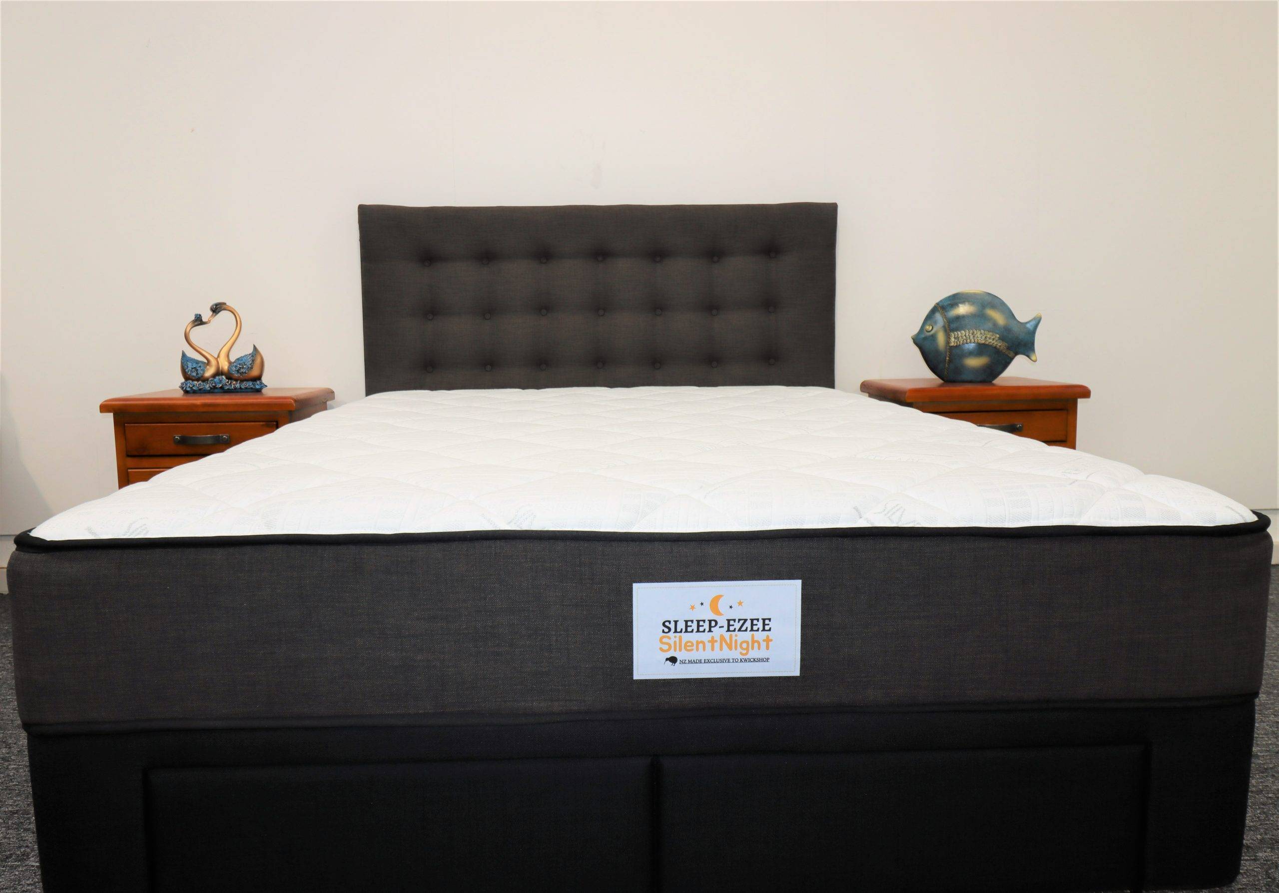 NZ Made SilentNight Mattress | Kwickshop