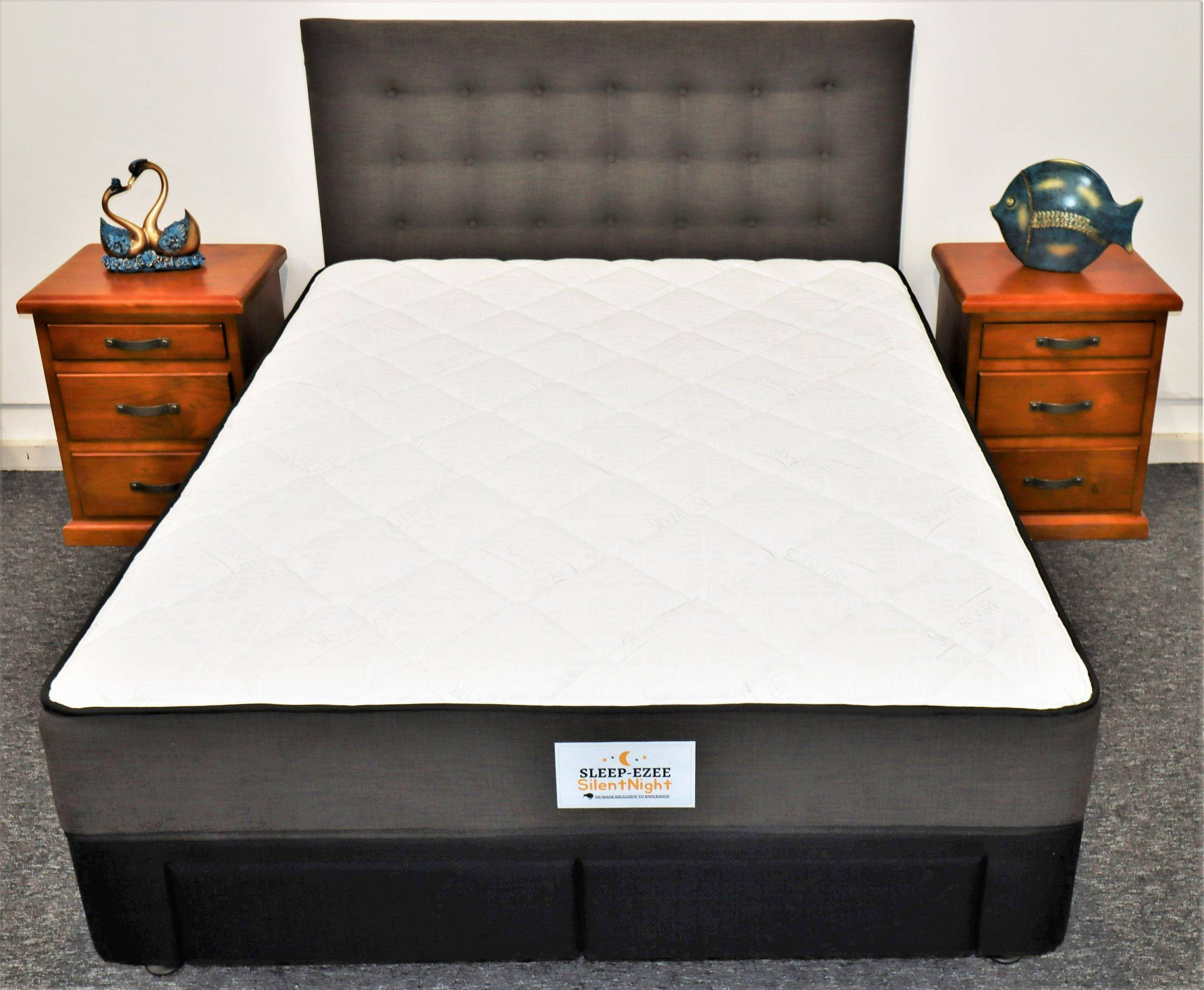 NZ Made SilentNight Mattress | Kwickshop