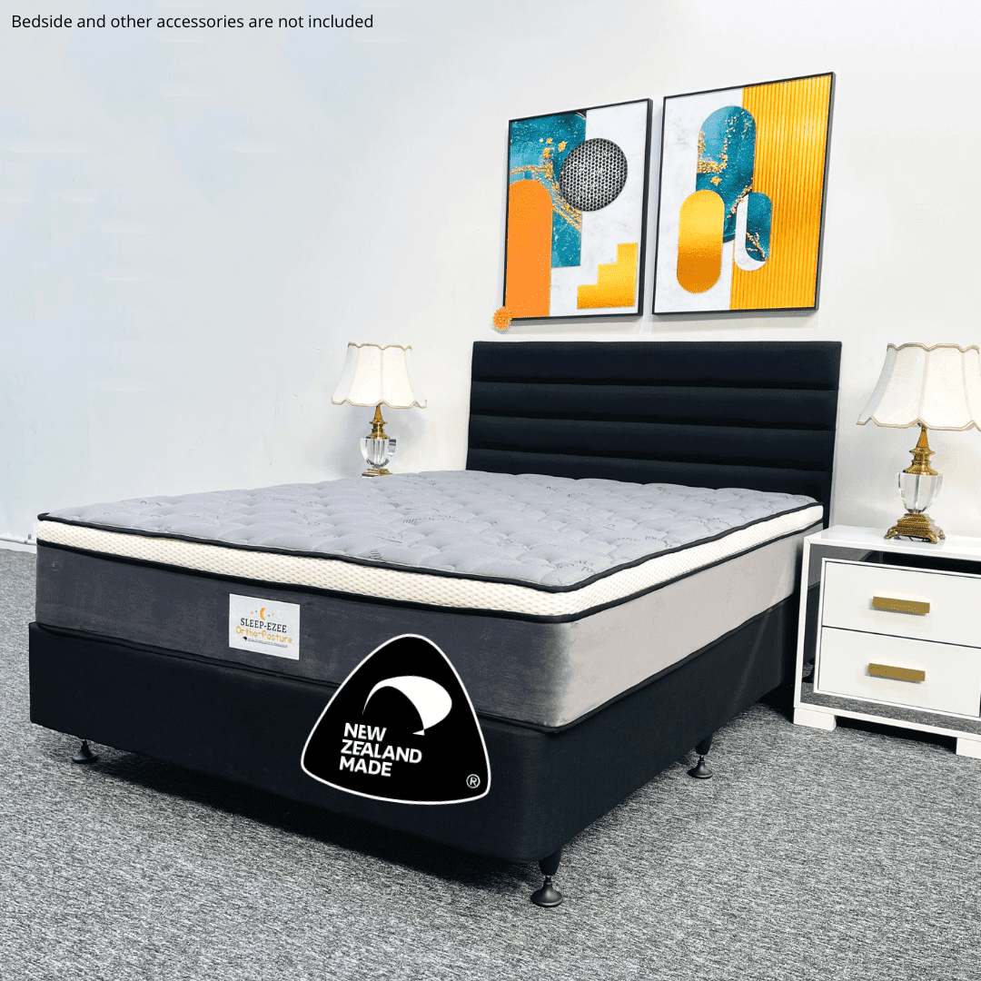 Bed Base | Mattress | Headboard | Kwickshop