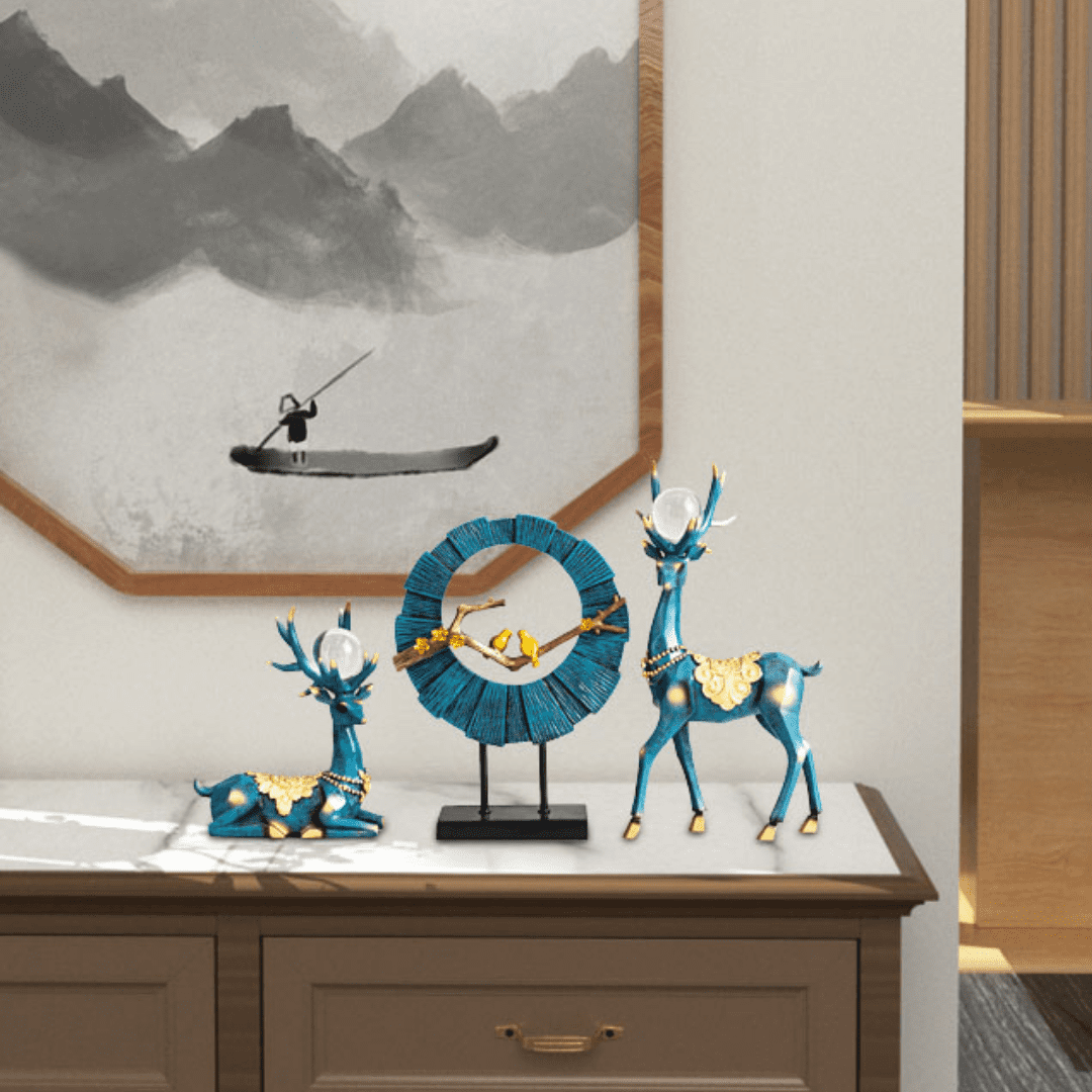 Blue Deer Home Decor | Kwickshop