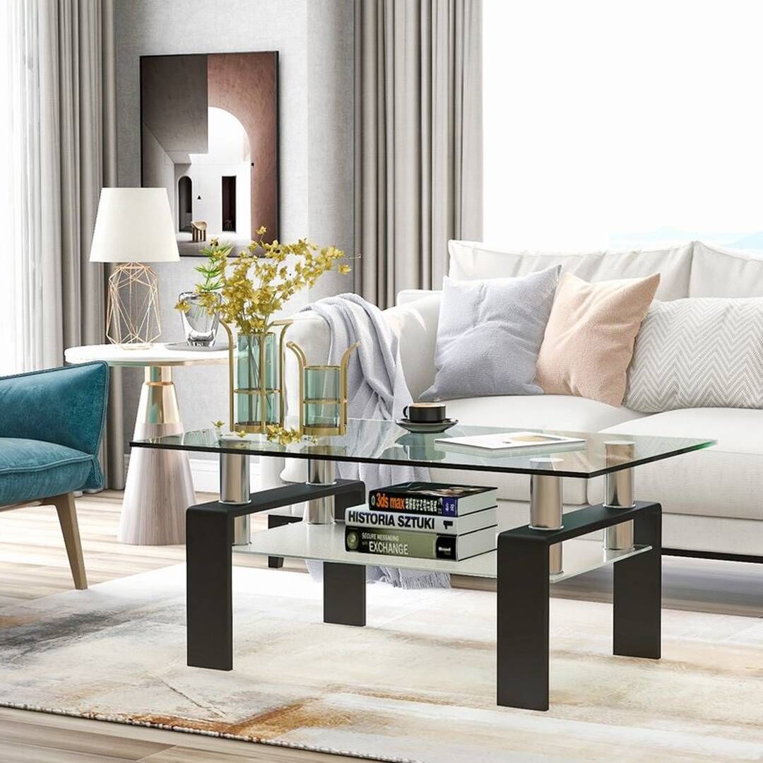 Megan Coffee Table | Kwickshop