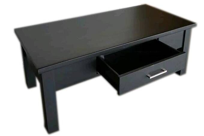 Bronson Coffee Table | Black | Kwickshop