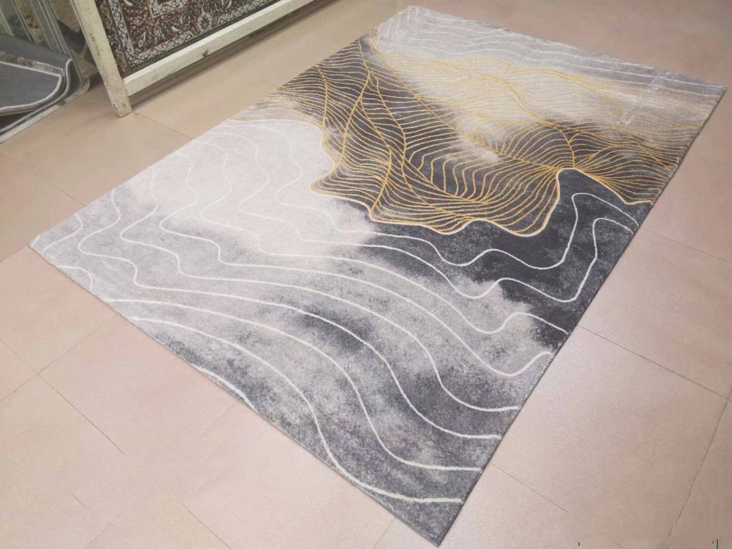 Chevron Rug | Kwickshop