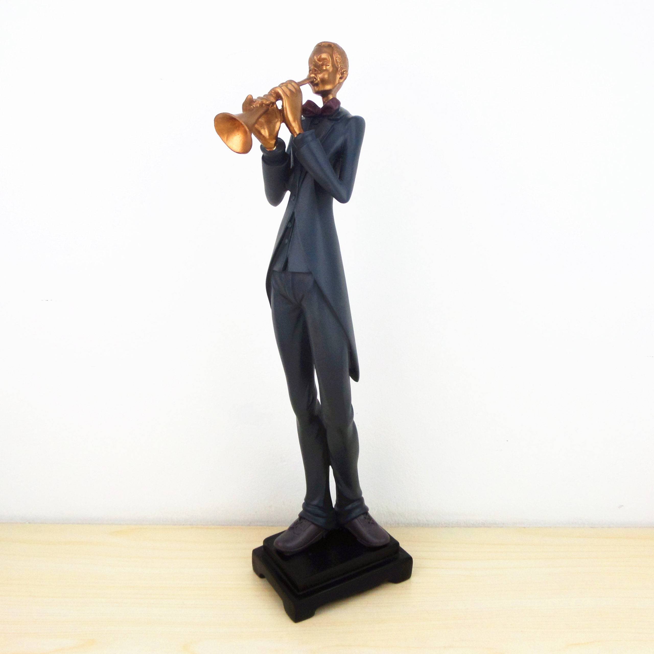 Musicians Sculptured Home Decor | Kwickshop