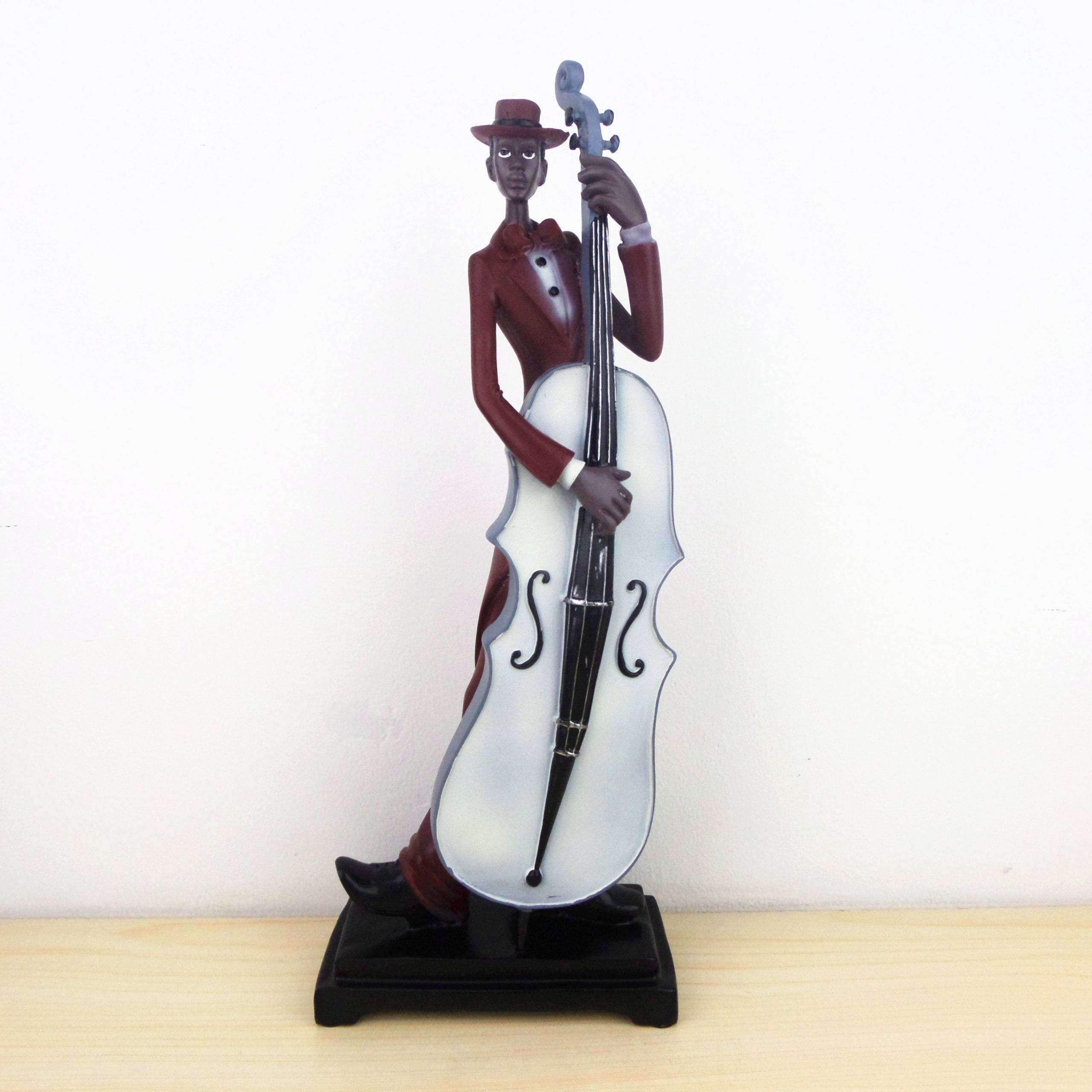 Musicians Sculptured Home Decor | Kwickshop