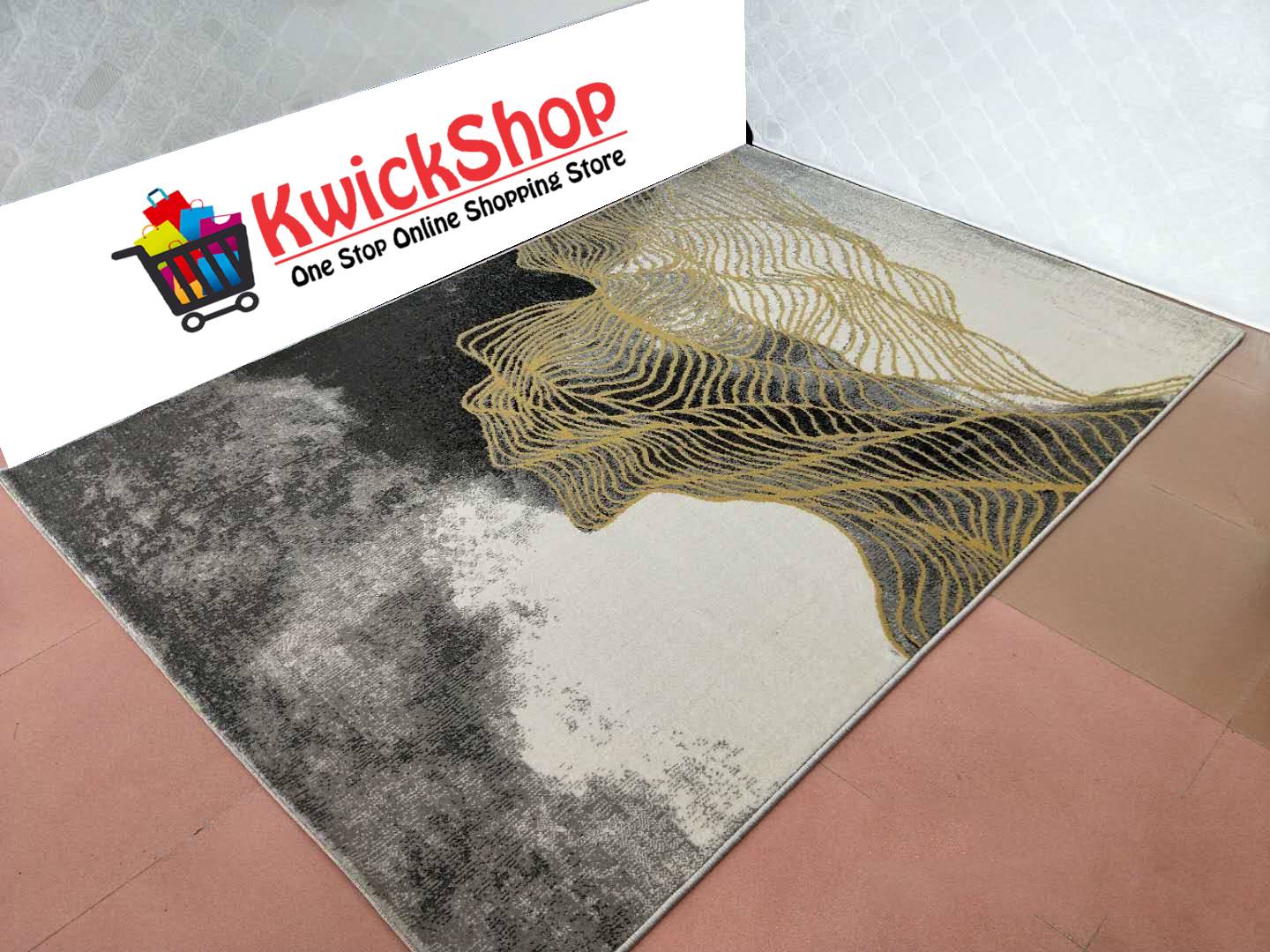 Moka Rug | Kwickshop