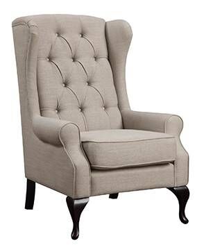 Daley Lounge Occasional Chair | Kwickshop