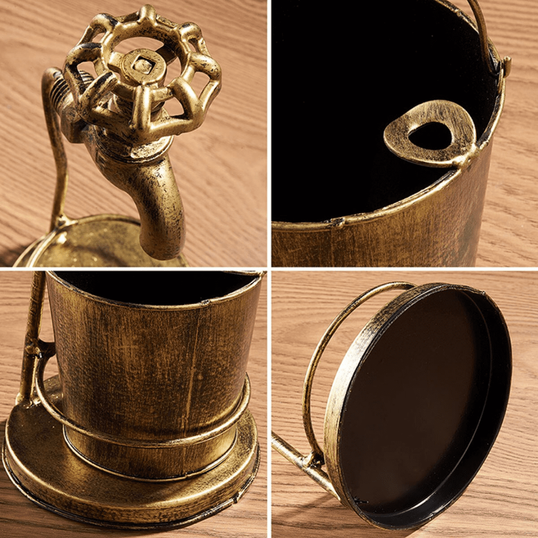 Ash Bucket Home Decor | Kwickshop