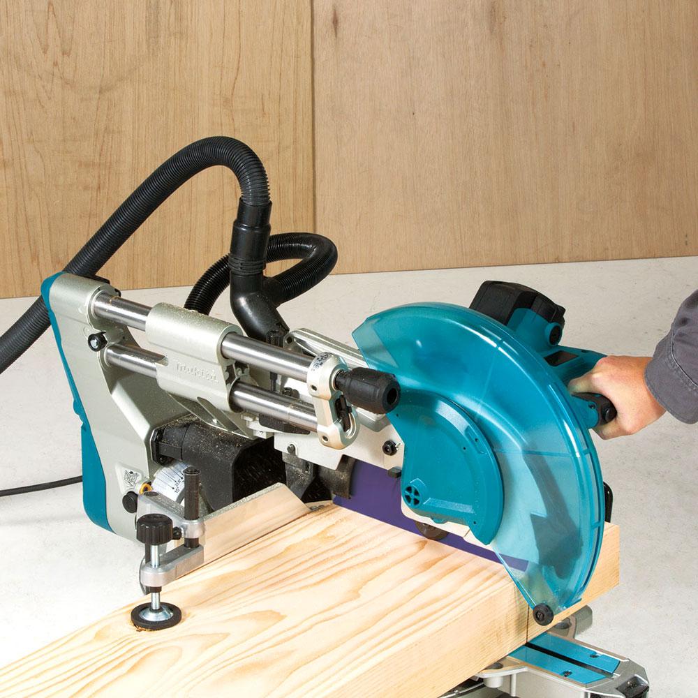 Makita Mitre Saw NZ 305mm Slide Compound Mitre Saw With Laser