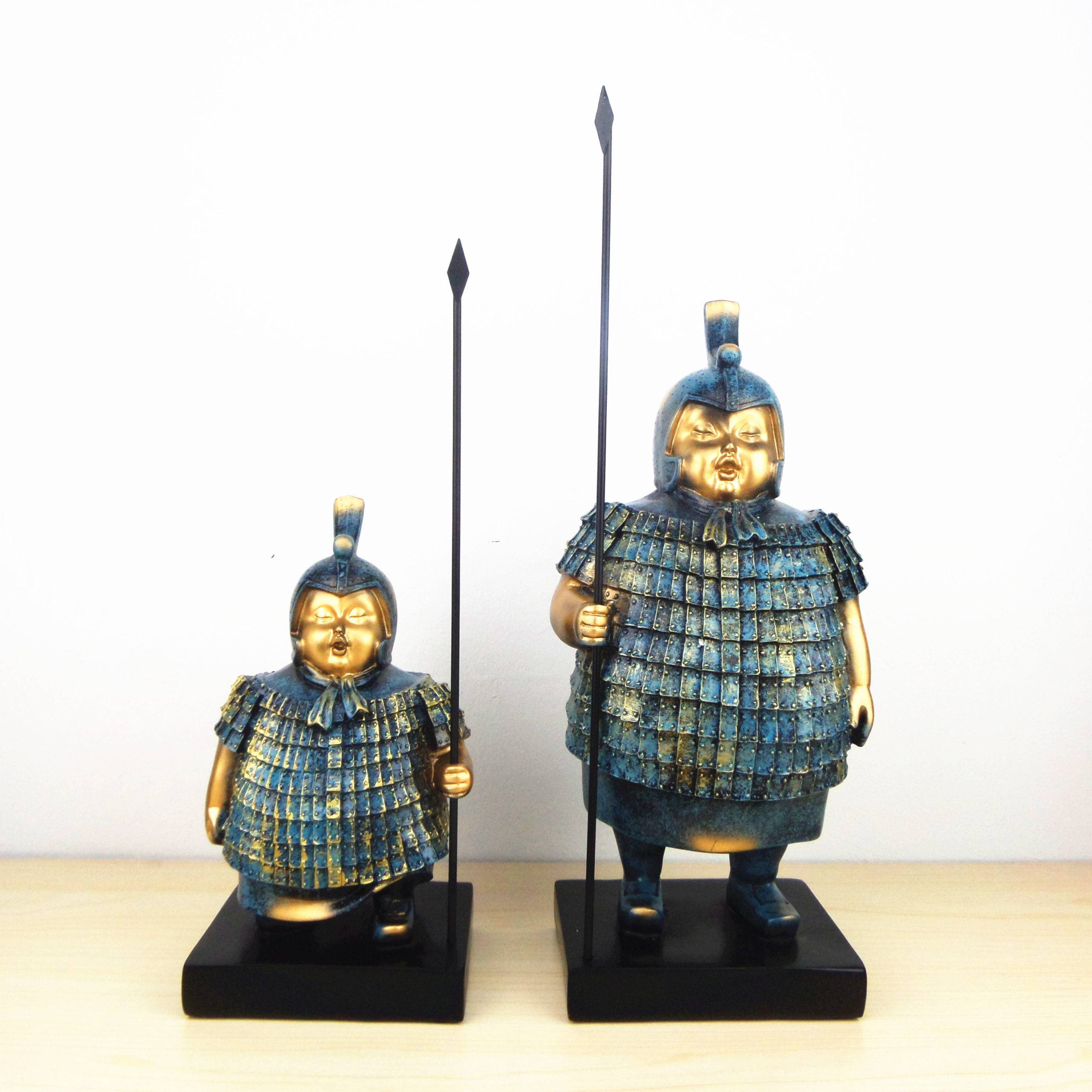 Warrior Home Decor | Kwickshop