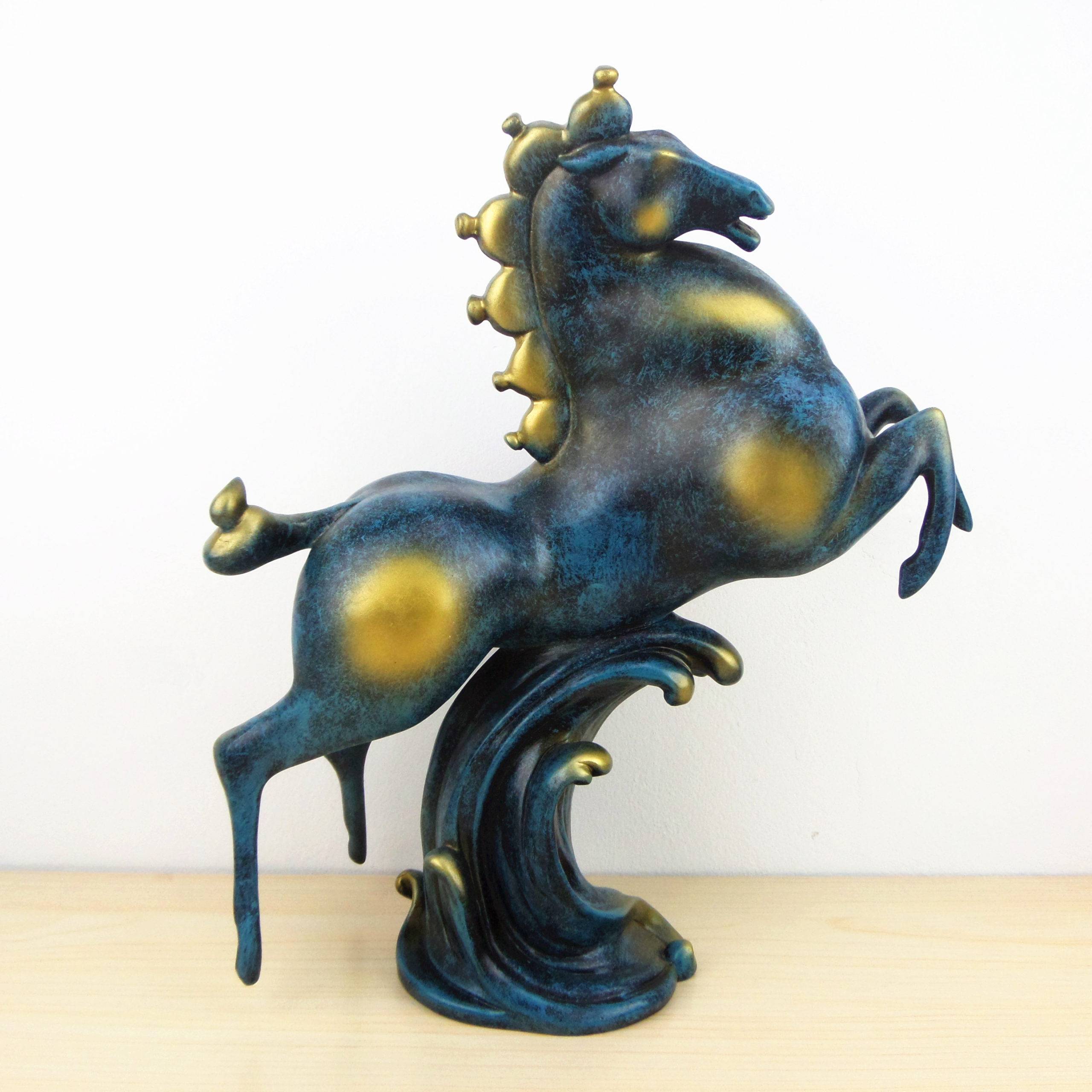 Horse Sculpture Home Decor | Kwickshop