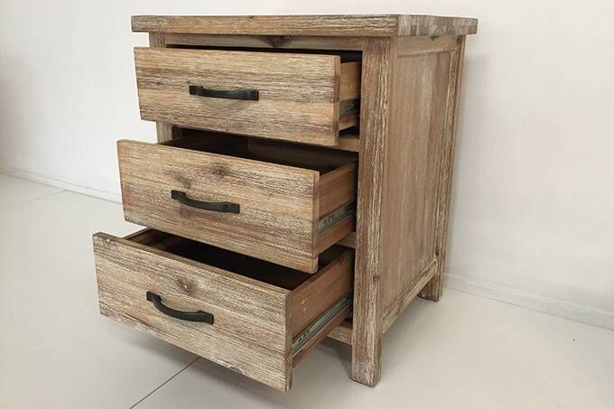 Ballman Bedside | Kwickshop