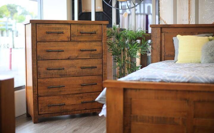 Macclesfield Tallboy Drawer | Kwickshop