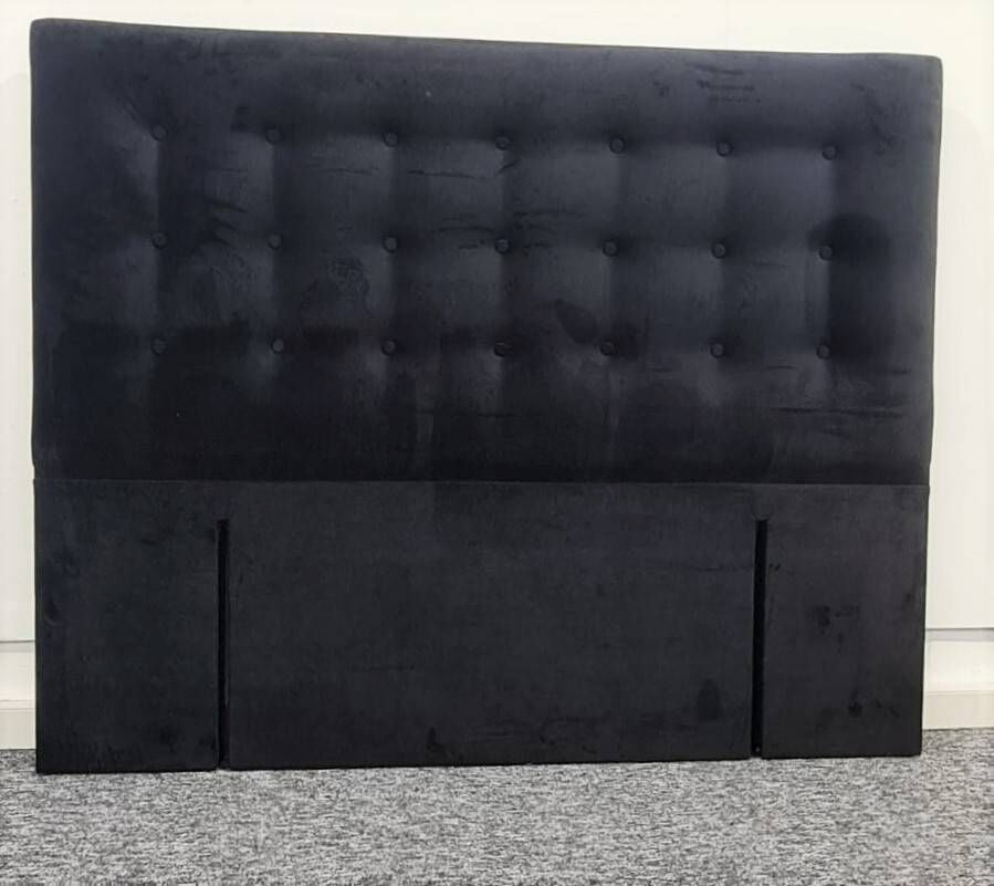 NZ Made Button Headboard | Kwickshop