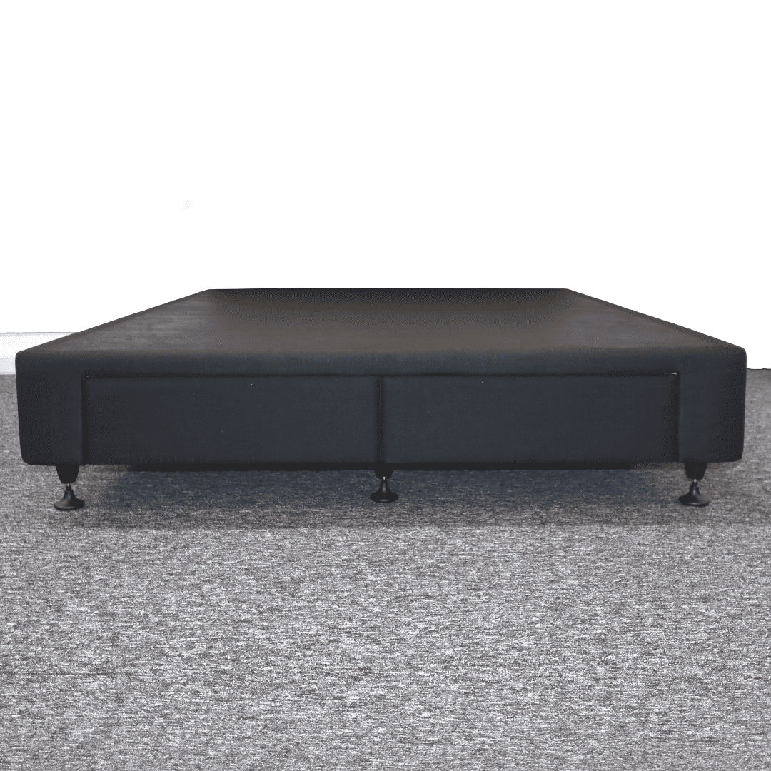 Bed Base | NZ Made | 2 Drawers | Kwickshop