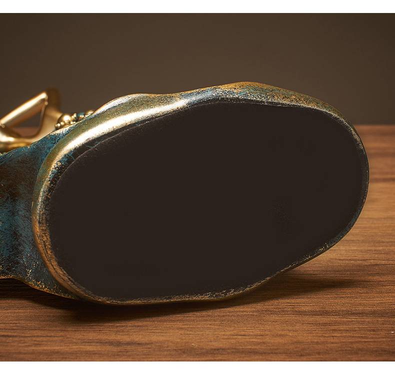 Dancing Figurine Statue Home Decor | Kwickshop