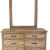 Ballman Dresser with Mirror | Kwickshop